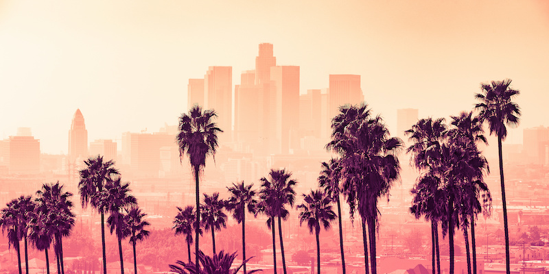 Los Angeles as Setting and Character