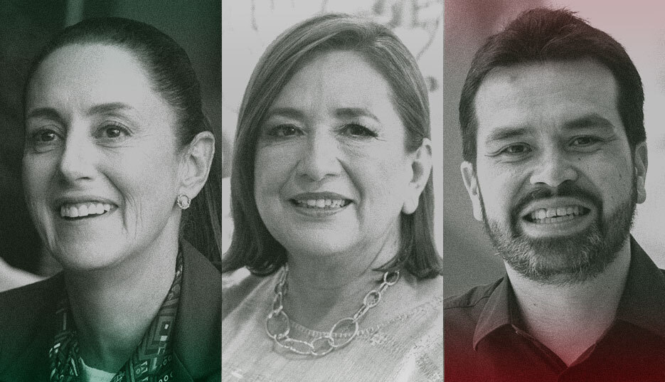 How Do Mexico’s Presidential Candidates Plan to Tackle Organized Crime?