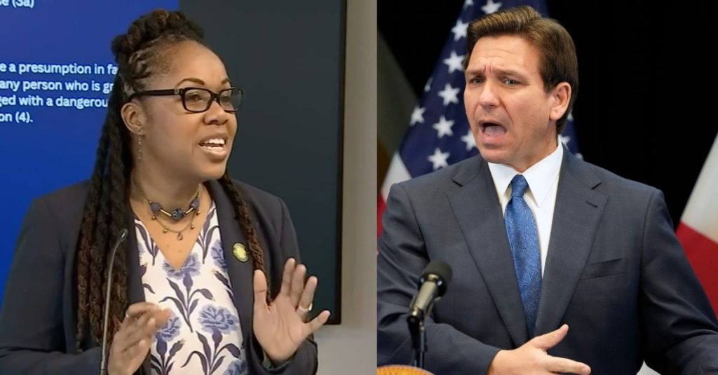Suspended Florida prosecutor slams ruling by DeSantis-packed court as endorsing governor’s ‘political stunt’