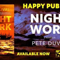 Book Release: Night Work by Pete Duval