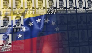 How Maduro’s Criminal Regime Is Tilting the Venezuela Elections